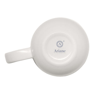 Ariane Jaguar 10.14 oz. Coupe Porcelain Mug ( Case Of 6 )