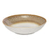 Ariane Round Porcelain Deep Coupe Plate With Inside Jaguar Effect ( Case Of 6 )