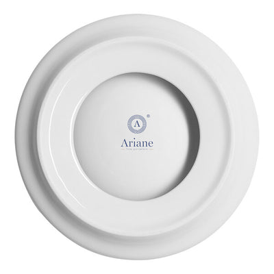 Ariane Slide Ivory 6" Round Porcelain Coupe Bowl ( Case Of 6 )