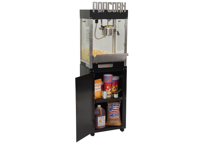 BenchmarkUSA™ Metropolitan Popper Pedestal Base Machine by Winco