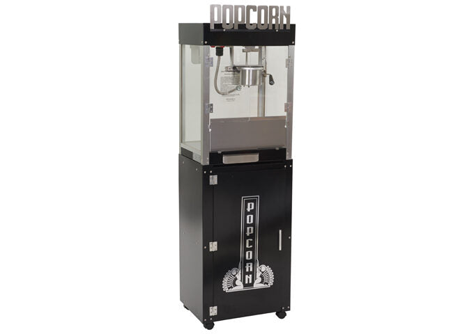 BenchmarkUSA™ Metropolitan Popper Pedestal Base Machine by Winco