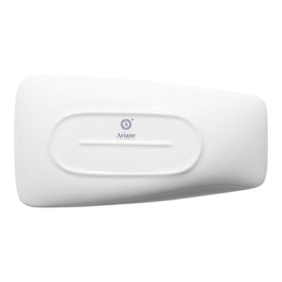 Ariane Vital Rectangle 9 7/16" x 5 1/8" Asymmetric Rectangular Porcelain Coupe Platter ( Case Of 12 )