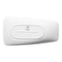 Ariane Vital Rectangle 9 7/16" x 5 1/8" Asymmetric Rectangular Porcelain Coupe Platter ( Case Of 12 )