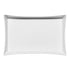 Ariane Slow Fast Ivory 10" x 6 1/2" Rectangular Raised Rim Porcelain Platter ( Case Of 4 )