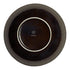 Ariane Equinox 8 1/4" Round Porcelain Coupe Deep Plate ( Case Of 6 )