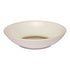 Ariane Round Porcelain Deep Coupe Plate With Inside Jaguar Effect ( Case Of 6 )