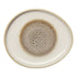 Ariane Jaguar Irregular Oval Porcelain Coupe Platter ( Case Of 6 )