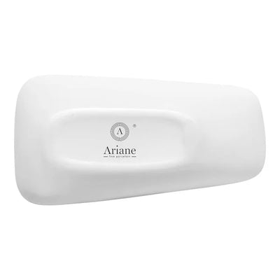 Ariane Vital Rectangle Asymmetric Rectangular Porcelain Coupe Plate ( Case Of 12 )