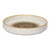 Ariane Round Raised Rim Porcelain Plate with Inside Jaguar Effect ( Case Of 4 )