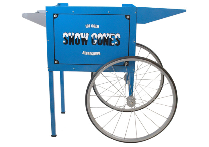 BenchmarkUSA™ Cart/Trolley for Snowbank by Winco