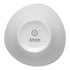 Ariane Miniature 3 1/2" Round Porcelain Coupe Bowl with Asymmetric Pointed Rim ( Case Of 18 )
