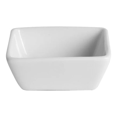 Ariane Miniature 2 3/4" x 2 3/4" Square Porcelain Bowl ( Case Of 18 )