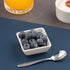Ariane Miniature 2 3/4" x 2 3/4" Square Porcelain Bowl ( Case Of 18 )