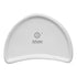 Ariane Miniature 4 1/3" Half Round Porcelain Coupe Bowl ( Case Of 18 )