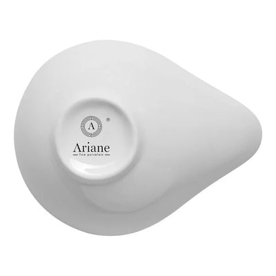 Ariane Miniature 4 1/5" Porcelain Coupe Teardrop Bowl ( Case Of 18 )