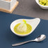 Ariane Miniature 4 1/5" Porcelain Coupe Teardrop Bowl ( Case Of 18 )