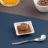 Ariane Miniature 2 5/9" Square Porcelain Plate ( Case Of 18 )