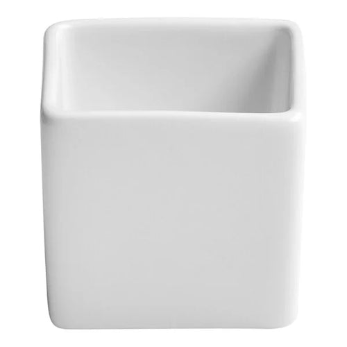Ariane Miniature Square Porcelain Bowl ( Case Of 18 )