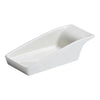 Ariane Miniature 4 3/8" Rectangular Slanted Porcelain Bowl ( Case Of 18 )