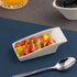 Ariane Miniature 4 3/8" Rectangular Slanted Porcelain Bowl ( Case Of 18 )