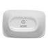 Ariane Miniature 4" x 2 5/9" Rectangular Tapered Porcelain Coupe Bowl ( Case Of 18 )