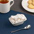 Ariane Miniature 4" x 2 5/9" Rectangular Tapered Porcelain Coupe Bowl ( Case Of 18 )