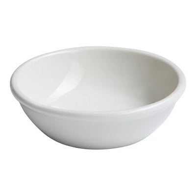 Ariane Miniature Round Tapered Porcelain Coupe Bowl ( Case Of 18 )