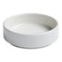 Ariane Miniature 1.67 oz. Round Raised Rim Porcelain Bowl ( Case Of 18 )