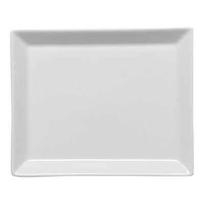 Ariane Panorama Rectangular Porcelain Coupe Platter ( Case Of 12 )