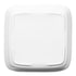 Ariane Round Square Porcelain Serving Bowl Buffet Ivory