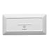 Ariane Panorama Rectangular Porcelain Coupe Platter ( Case Of 12 )