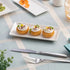 Ariane Panorama Rectangular Porcelain Coupe Platter ( Case Of 12 )