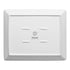 Ariane Panorama Rectangular Porcelain Coupe Platter ( Case Of 12 )