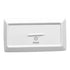Ariane Panorama Rectangular Porcelain Coupe Deep Platter ( Case Of 12 )