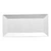 Ariane Panorama Rectangular Porcelain Coupe Platter ( Case Of 6 )
