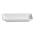 Ariane Panorama 7" x 3 3/4" Rectangular Wide Rim Porcelain Bowl ( Case Of 6 )