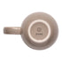 Ariane Splash Beige 7.78 oz. Beige Porcelain Tea Cup ( Case Of 6 )
