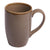 Ariane Splash Beige 10.14 oz. Tapered Porcelain Mug ( Case Of 6 )