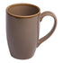 Ariane Splash Beige 10.14 oz. Tapered Porcelain Mug ( Case Of 6 )