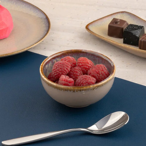 Ariane Splash Beige Round Non Stackable Porcelain Coupe Bowl ( Case Of 12 )