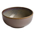 Ariane Splash Beige Round Non Stackable Porcelain Coupe Bowl ( Case Of 8 )