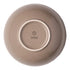 Ariane Splash Beige Round Non Stackable Porcelain Coupe Bowl ( Case Of 8 )