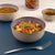 Ariane Splash Beige Round Non Stackable Porcelain Coupe Bowl ( Case Of 8 )