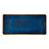 Ariane Splash Denim Rectangular Embossed Porcelain Platter ( Case Of 6 )