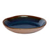 Ariane Splash Denim Round Porcelain Coupe Bowl ( Case Of 6 )