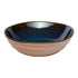 Ariane Splash Denim Round Porcelain Coupe Bowl ( Case Of 6 )