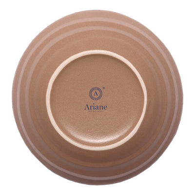 Ariane Splash Denim 9 2/3" Round Porcelain Coupe Bowl ( Case Of 4 )