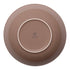 Ariane Splash Beige Round Porcelain Coupe Deep Plate ( Case Of 6 )