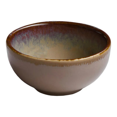 Ariane Splash Beige Round Non Stackable Porcelain Coupe Bowl ( Case Of 12 )