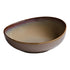 Ariane Splash Beige 7" Round Slanted Porcelain Coupe Bowl ( Case Of 4 )